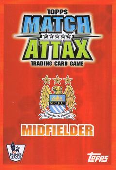 2007-08 Topps Match Attax Premier League Extra #NNO Nery Castillo Back