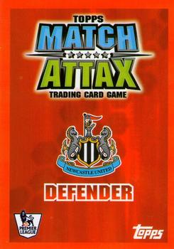 2007-08 Topps Match Attax Premier League Extra #NNO Habib Beye Back