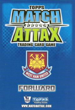 2008-09 Topps Match Attax Premier League Extra #NNO David Di Michele Back