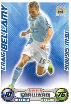 2008-09 Topps Match Attax Premier League Extra #NNO Craig Bellamy Front