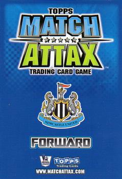 2008-09 Topps Match Attax Premier League Extra #NNO Peter Lovenkrands Back