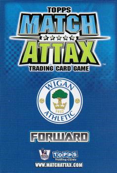 2008-09 Topps Match Attax Premier League Extra #NNO Mido Back