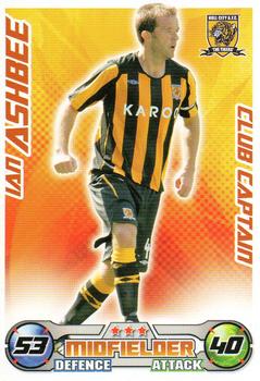 2008-09 Topps Match Attax Premier League Extra #NNO Ian Ashbee Front
