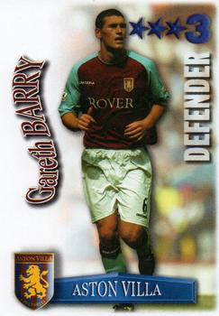 2003-04 Magic Box Int. Shoot Out #NNO Gareth Barry Front