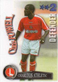 2003-04 Magic Box Int. Shoot Out #NNO Chris Powell Front