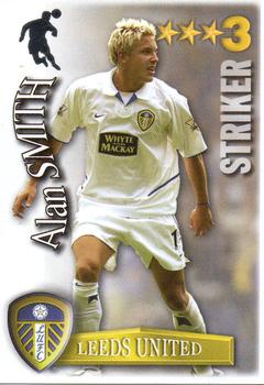 2003-04 Magic Box Int. Shoot Out #NNO Alan Smith Front