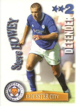 2003-04 Magic Box Int. Shoot Out #NNO Steve Howey Front