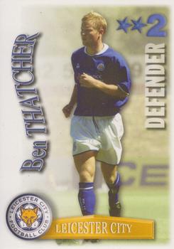 2003-04 Magic Box Int. Shoot Out #NNO Ben Thatcher Front