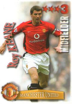 2003-04 Magic Box Int. Shoot Out #NNO Roy Keane Front