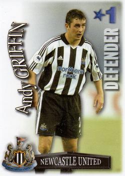 2003-04 Magic Box Int. Shoot Out #NNO Andy Griffin Front