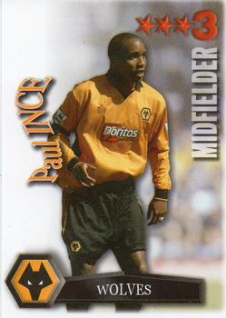 2003-04 Magic Box Int. Shoot Out #NNO Paul Ince Front