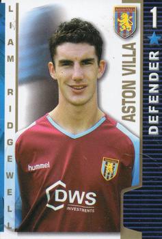 2004-05 Magic Box Int. Shoot Out #NNO Liam Ridgewell Front