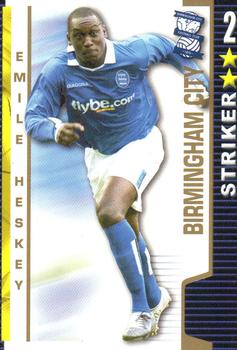 2004-05 Magic Box Int. Shoot Out #NNO Emile Heskey Front