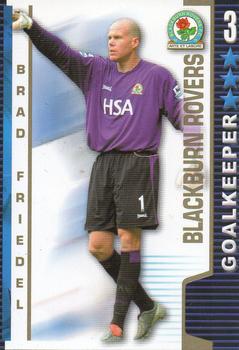 2004-05 Magic Box Int. Shoot Out #NNO Brad Friedel Front