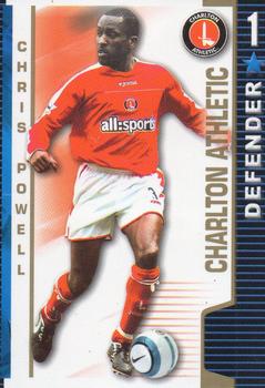 2004-05 Magic Box Int. Shoot Out #NNO Chris Powell Front