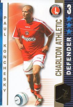 2004-05 Magic Box Int. Shoot Out #NNO Paul Konchesky Front