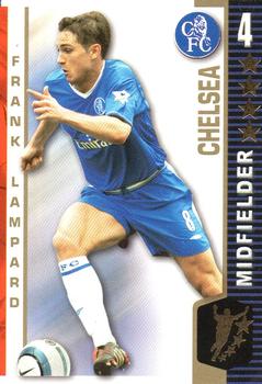 2004-05 Magic Box Int. Shoot Out #NNO Frank Lampard Front