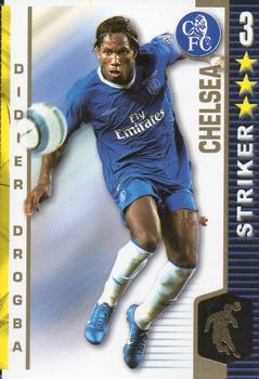 2004-05 Magic Box Int. Shoot Out #NNO Didier Drogba Front