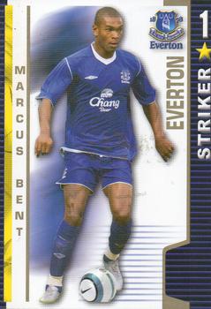 2004-05 Magic Box Int. Shoot Out #NNO Marcus Bent Front