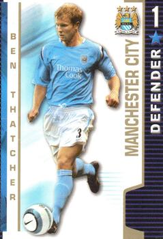 2004-05 Magic Box Int. Shoot Out #NNO Ben Thatcher Front