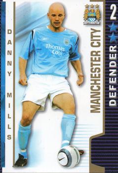 2004-05 Magic Box Int. Shoot Out #NNO Danny Mills Front