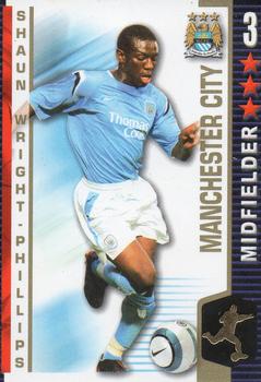 2004-05 Magic Box Int. Shoot Out #NNO Shaun Wright-Phillips Front