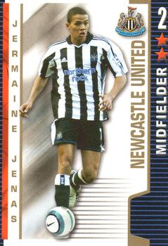 2004-05 Magic Box Int. Shoot Out #NNO Jermaine Jenas Front