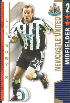 2004-05 Magic Box Int. Shoot Out #NNO Lee Bowyer Front