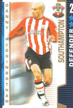 2004-05 Magic Box Int. Shoot Out #NNO Danny Higginbotham Front
