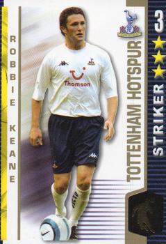 2004-05 Magic Box Int. Shoot Out #NNO Robbie Keane Front