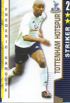 2004-05 Magic Box Int. Shoot Out #NNO Frederic Kanoute Front