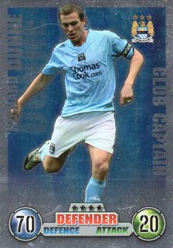 2007-08 Topps Match Attax Premier League Extra - Club Captains #NNO Richard Dunne Front