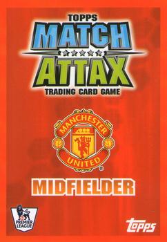 2007-08 Topps Match Attax Premier League Extra - Hat Trick Heroes #NNO Cristiano Ronaldo Back