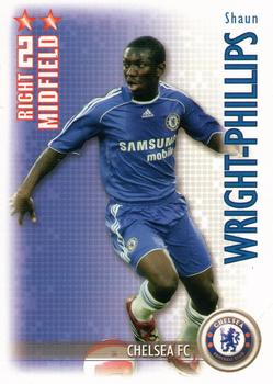 2006-07 Magic Box Int. Shoot Out #NNO Shaun Wright-Phillips Front