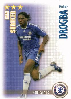 2006-07 Magic Box Int. Shoot Out #NNO Didier Drogba Front