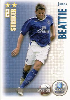 2006-07 Magic Box Int. Shoot Out #NNO James Beattie Front