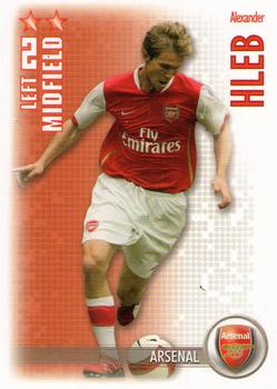 2006-07 Magic Box Int. Shoot Out #NNO Alexander Hleb Front