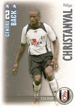 2006-07 Magic Box Int. Shoot Out #NNO Phillippe Christanval Front