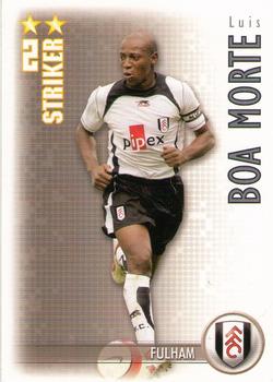 2006-07 Magic Box Int. Shoot Out #NNO Luis Boa Morte Front