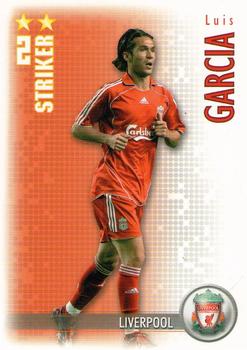 2006-07 Magic Box Int. Shoot Out #NNO Luis Garcia Front