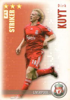 2006-07 Magic Box Int. Shoot Out #NNO Dirk Kuyt Front