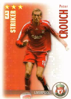 2006-07 Magic Box Int. Shoot Out #NNO Peter Crouch Front