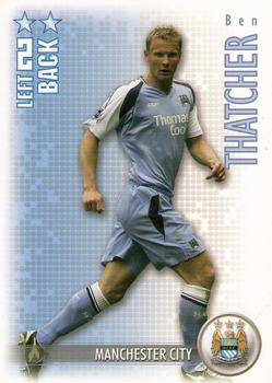 2006-07 Magic Box Int. Shoot Out #NNO Ben Thatcher Front