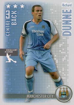 2006-07 Magic Box Int. Shoot Out #NNO Richard Dunne Front