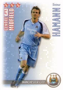 2006-07 Magic Box Int. Shoot Out #NNO Dietmar Hamann Front