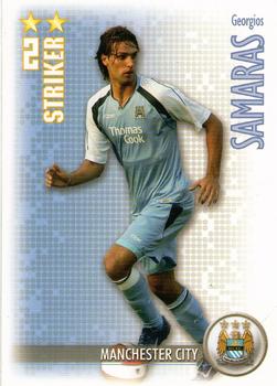 2006-07 Magic Box Int. Shoot Out #NNO Georgios Samaras Front
