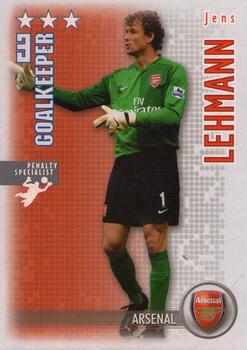 2006-07 Magic Box Int. Shoot Out #NNO Jens Lehmann Front