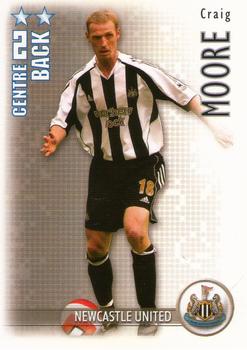 2006-07 Magic Box Int. Shoot Out #NNO Craig Moore Front