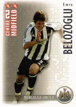 2006-07 Magic Box Int. Shoot Out #NNO Emre Belozoglu Front
