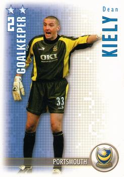 2006-07 Magic Box Int. Shoot Out #NNO Dean Kiely Front